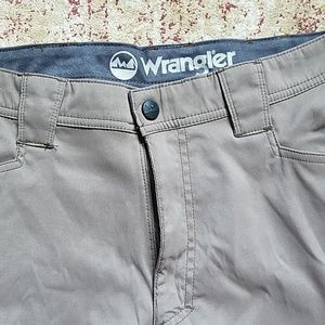 wrangler water repellent jeans